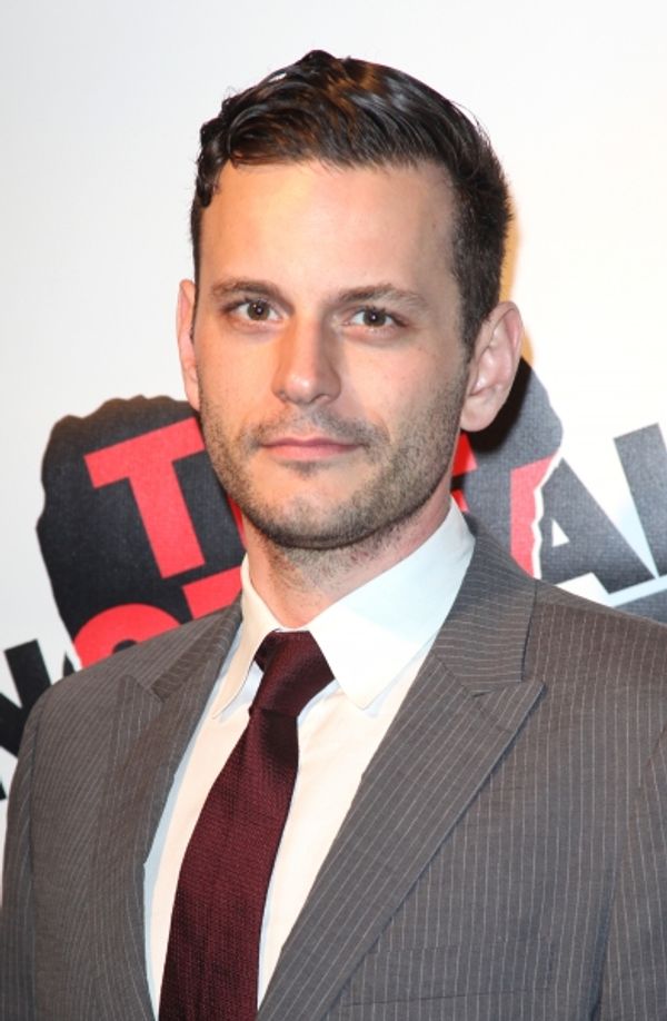 Wayne Alan Wilcox attending the Broadway Opening Night After Party for 'The Normal He Photo