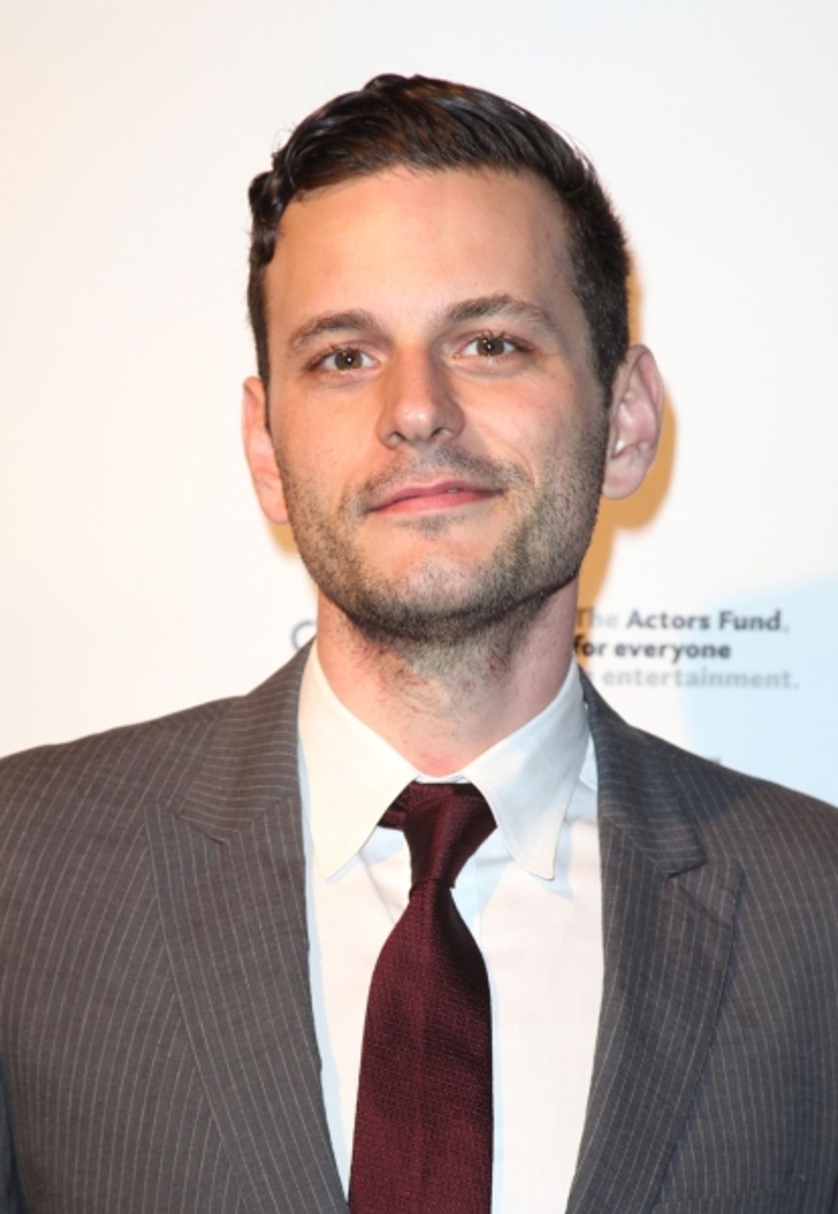 Wayne Alan Wilcox attending the Broadway Opening Night After Party for 'The Normal Heart' in New York City. at 