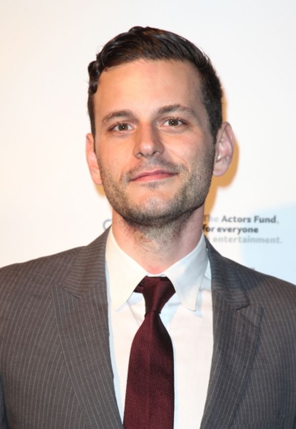 Wayne Alan Wilcox attending the Broadway Opening Night After Party for 'The Normal He Photo