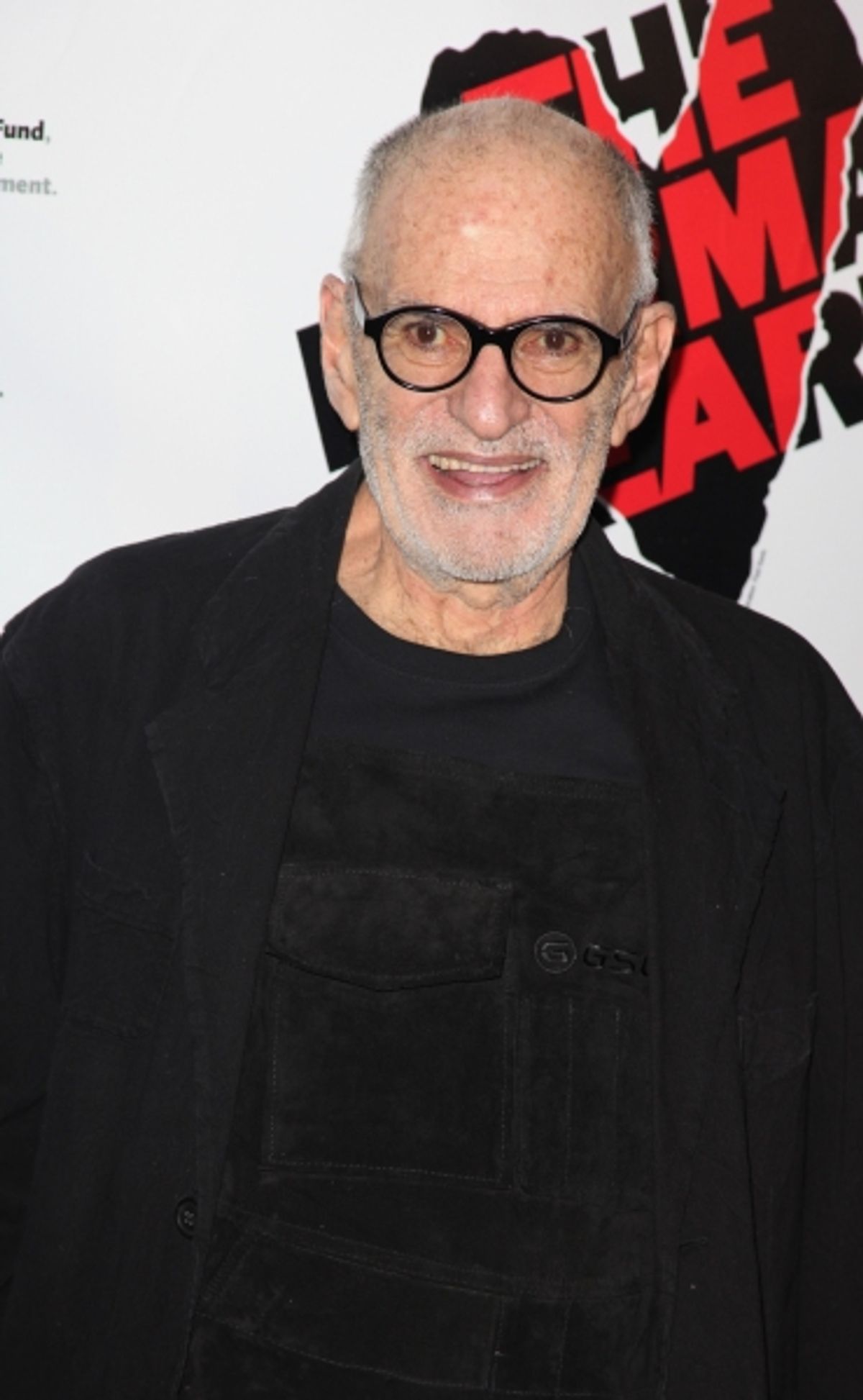 Larry Kramer attending the Broadway Opening Night Performance  for 'The Normal Heart' in New York City. at 