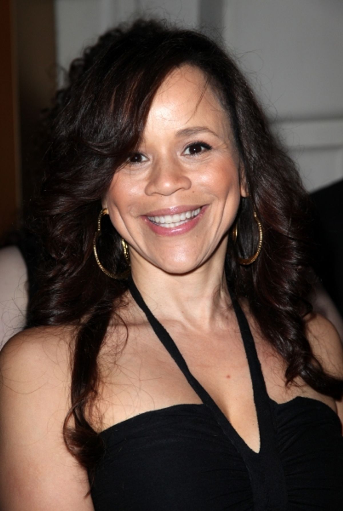 Rosie Perez attending the Broadway Opening Night Performance  for 'The Normal Heart' in New York City. at 
