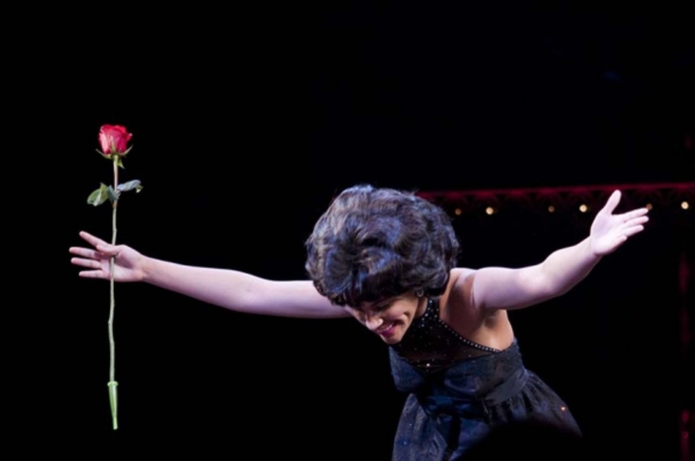 Photo Coverage: BABY IT'S YOU! Opens on Broadway  Image