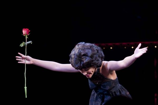 Chrystal Starr Photo