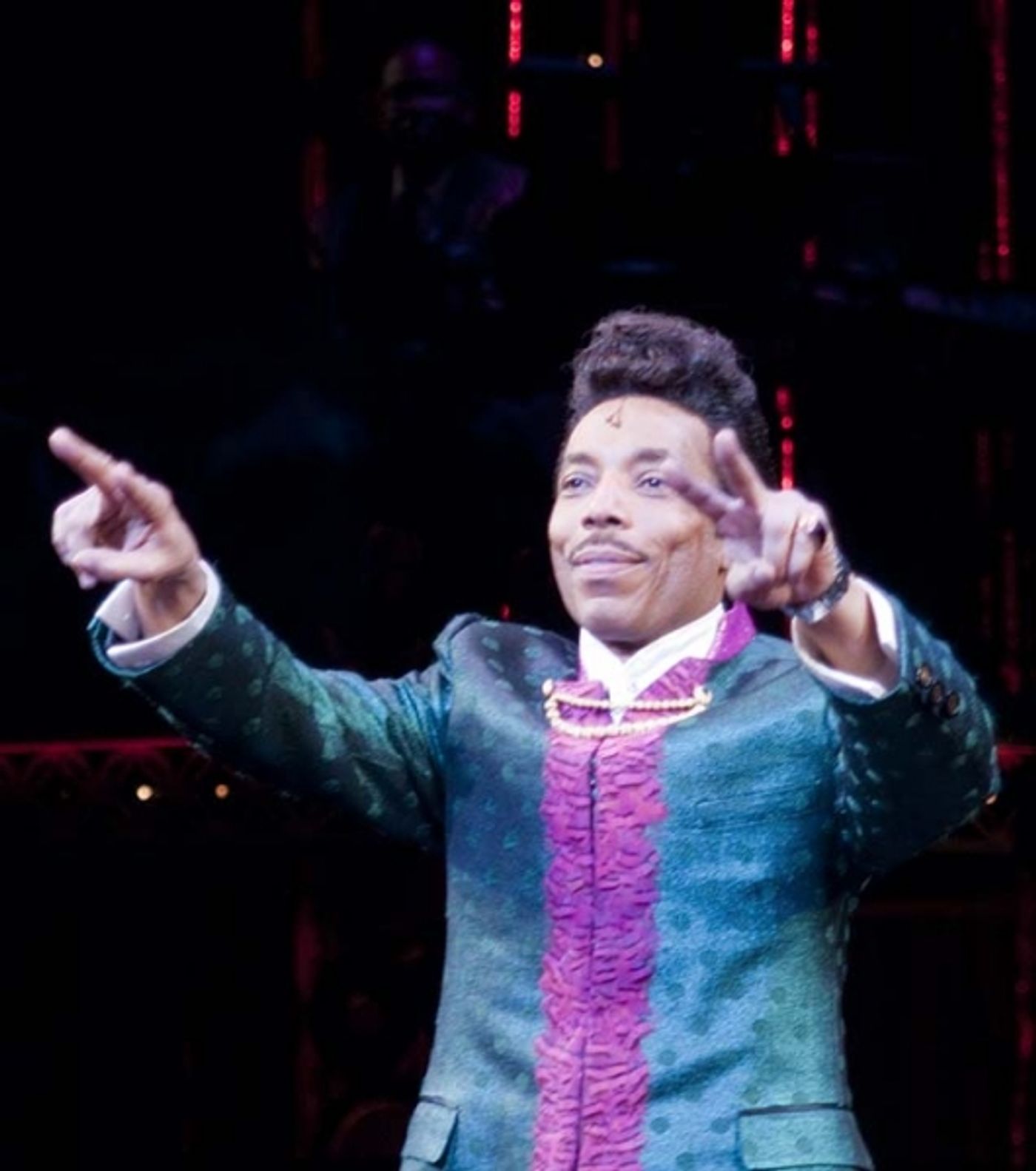 Photo Coverage: BABY IT'S YOU! Opens on Broadway  Image