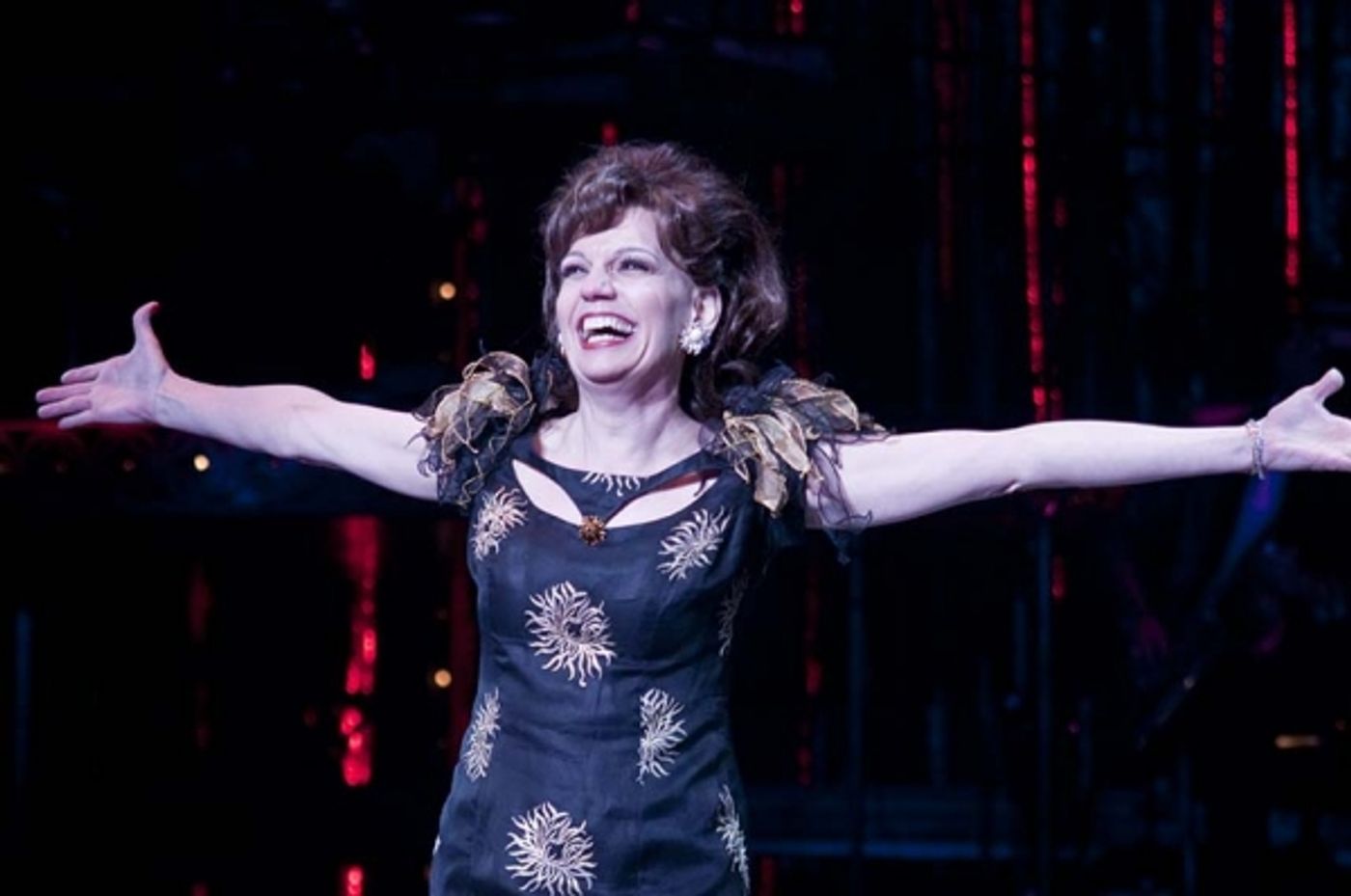 Photo Coverage: BABY IT'S YOU! Opens on Broadway  Image