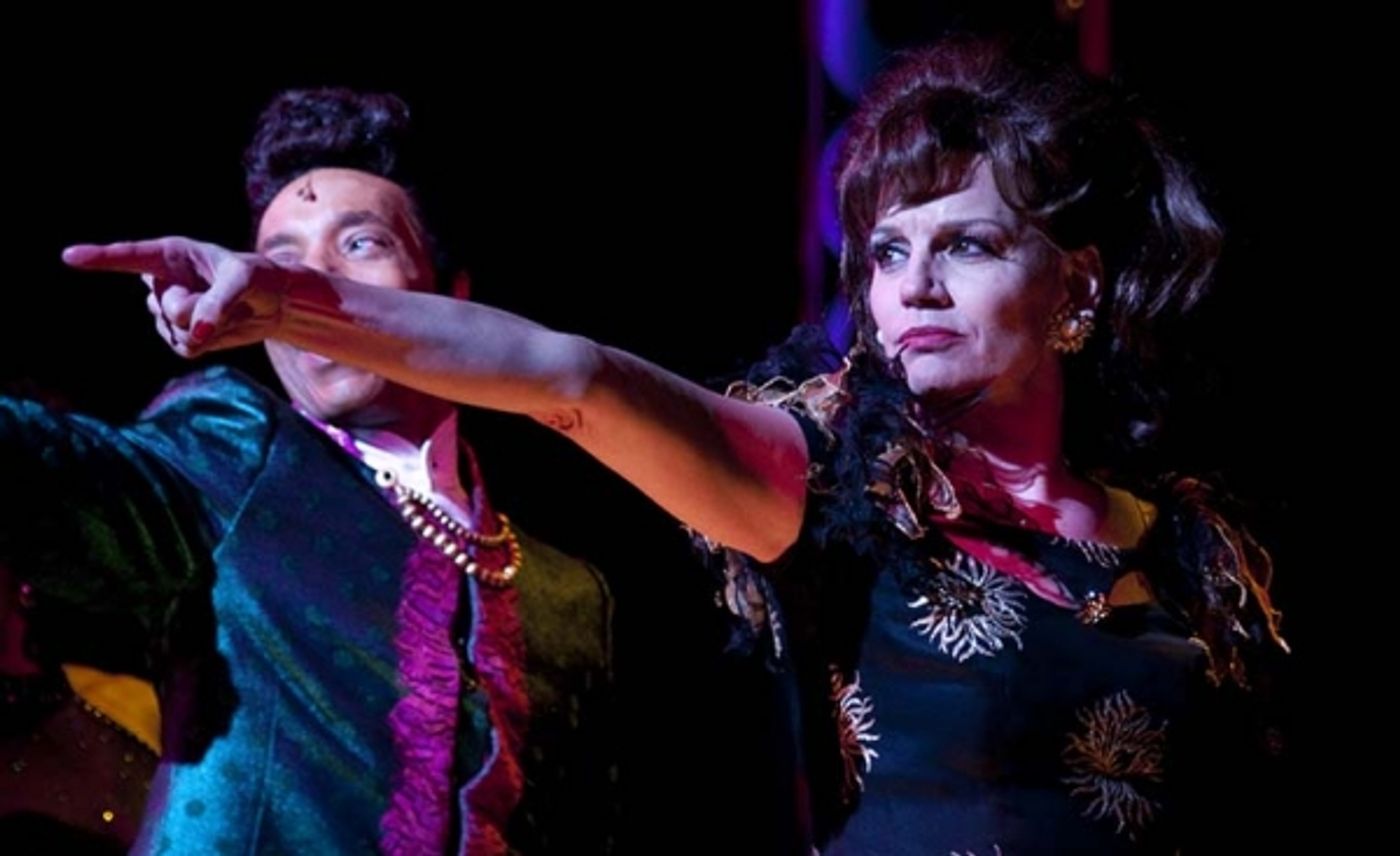 Photo Coverage: BABY IT'S YOU! Opens on Broadway  Image