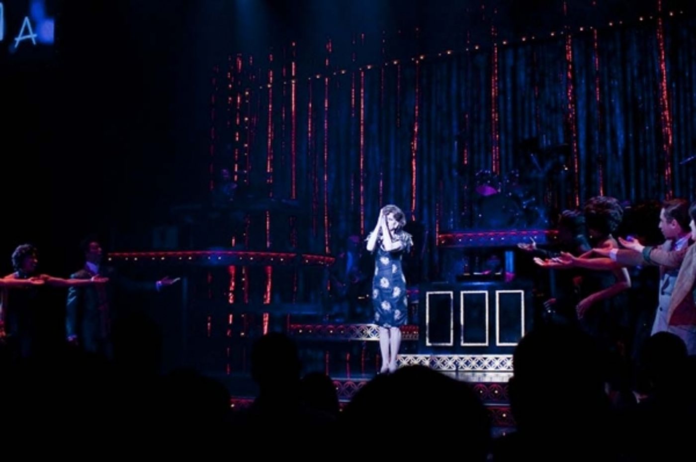 Photo Coverage: BABY IT'S YOU! Opens on Broadway  Image
