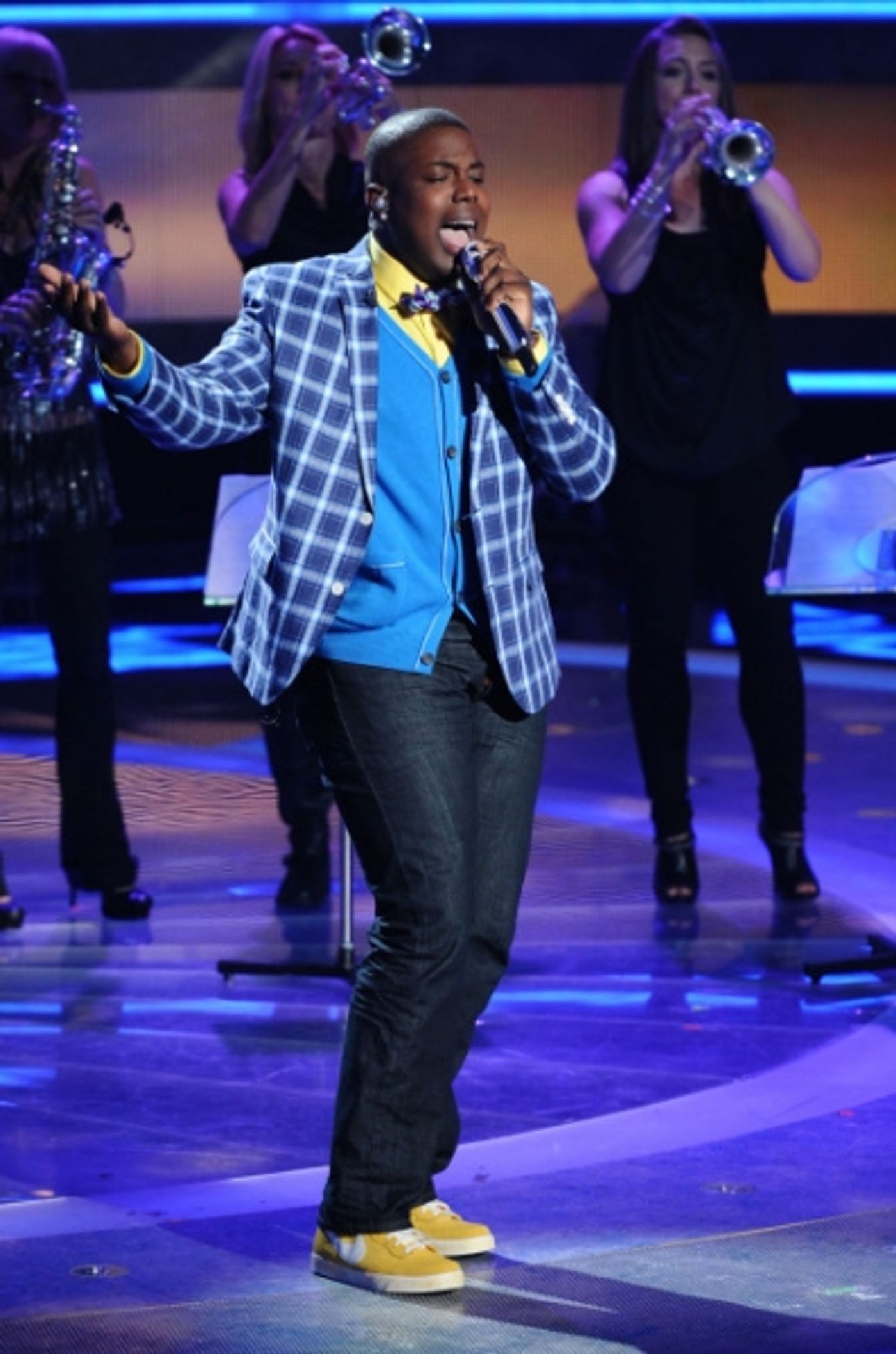 Photo Flash: Top 6 Sing Carole King on AMERICAN IDOL  Image