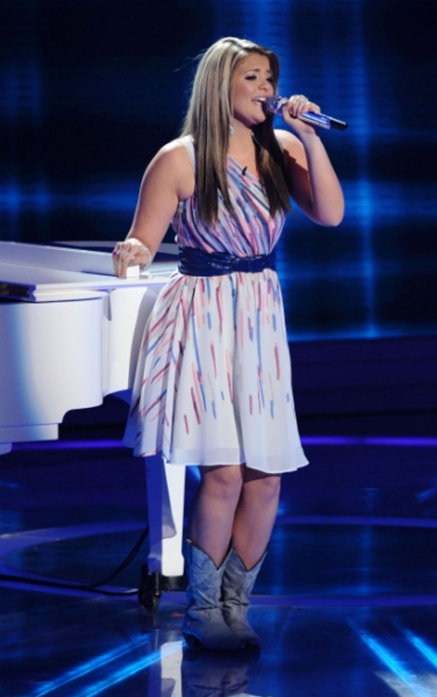 Photo Flash: Top 6 Sing Carole King on AMERICAN IDOL  Image