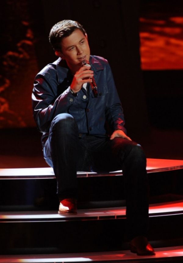 Scotty McCreery  Photo