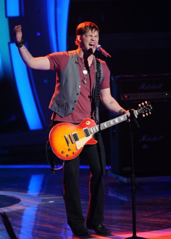 James Durbin  Photo