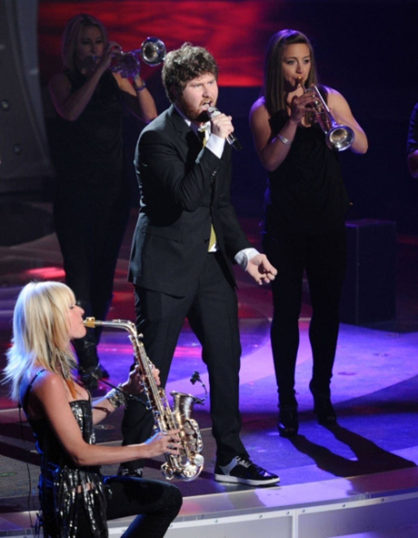 Photo Flash: Top 6 Sing Carole King on AMERICAN IDOL  Image