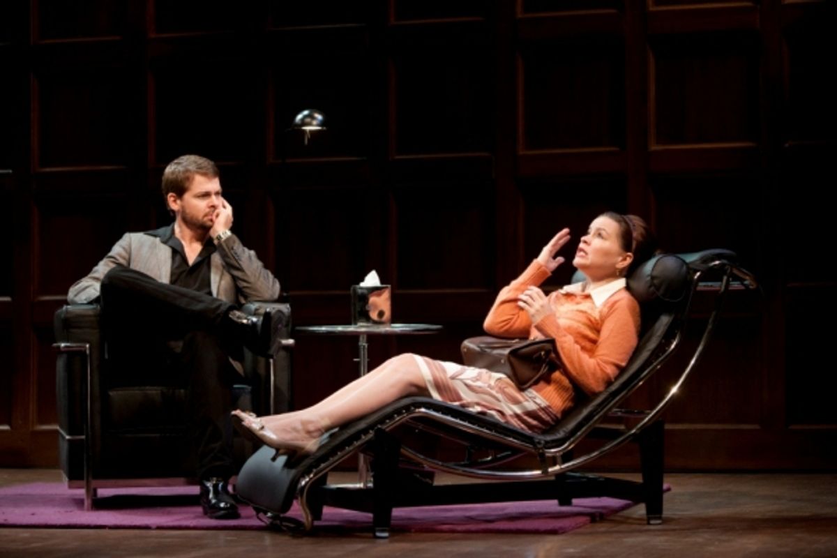 Trent Dawson and Nicole Lowrance at 