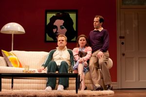 Stephen Wallem, Nicole Lowrance and Jeremy Peter Johnson Photo