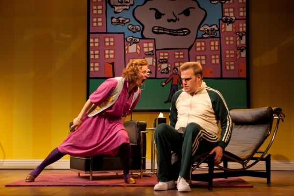 Photo Flash: WCP Presents BEYOND THERAPY  Image