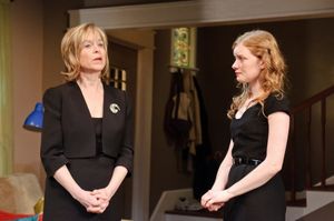 Jill Eikenberry, Wrenn Schmidt  Photo