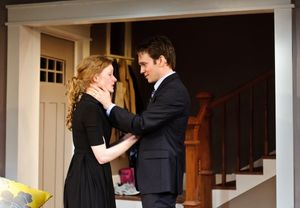 Wrenn Schmidt, Chad Hoeppner  Photo