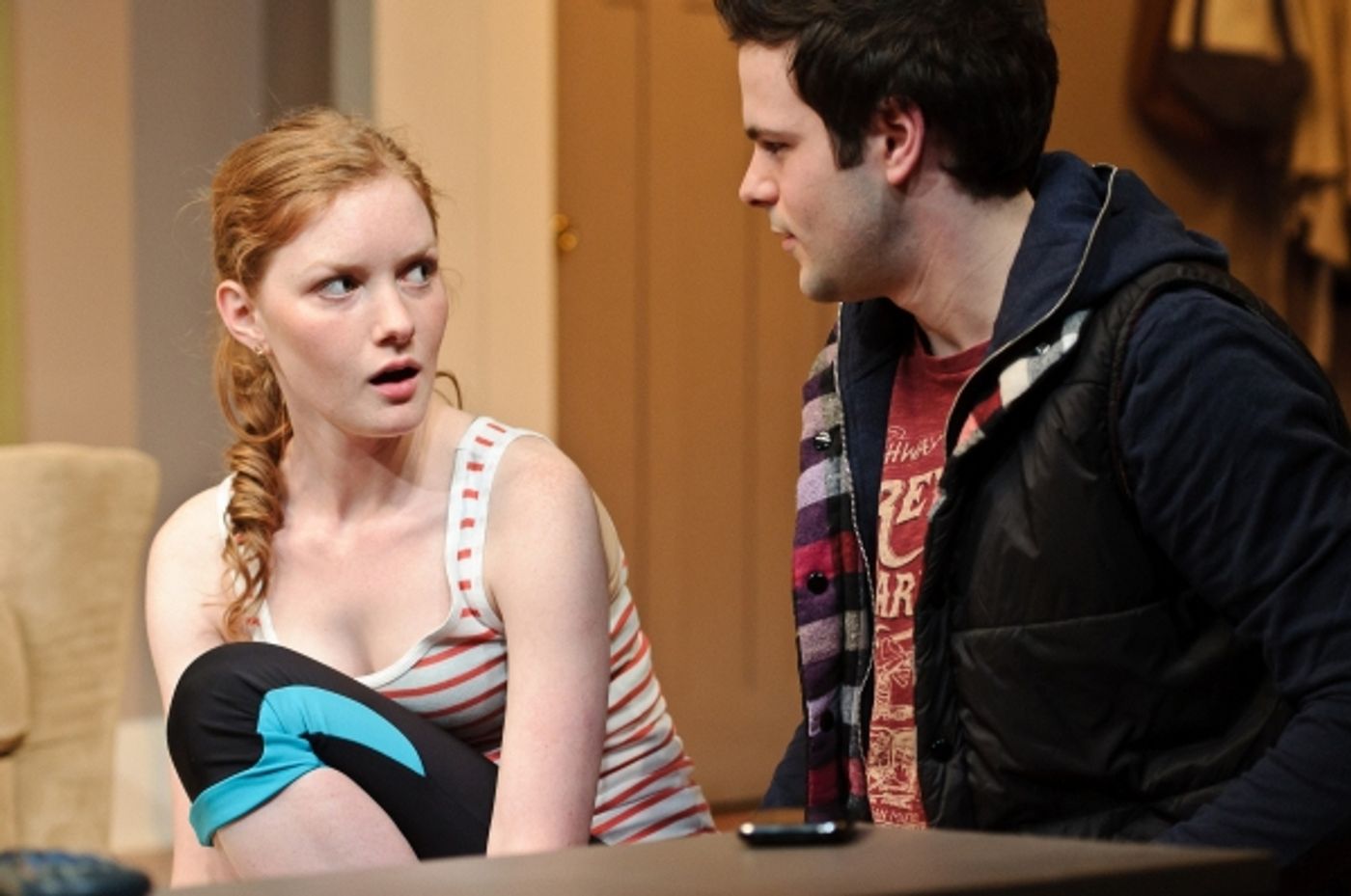 Photo Flash: Ars Nova's GOOD LITTLE WIDOW  Image