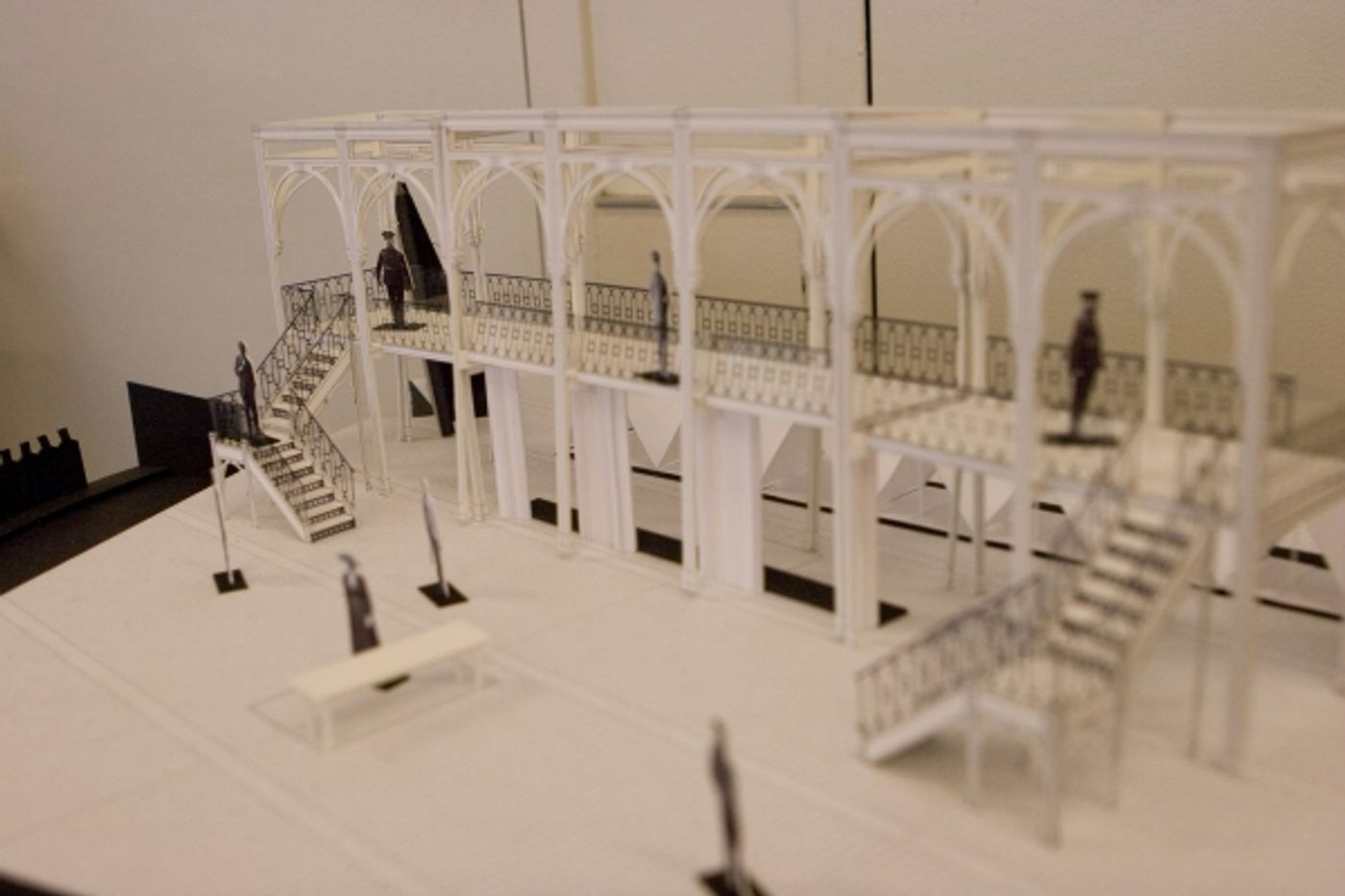 Photo Flash: In Rehearsal with the Public Theater's ALL'S WELL THAT ENDS WELL Photo Flash: In Rehearsal with the Public Theater's ALL'S WELL THAT ENDS WELL Image