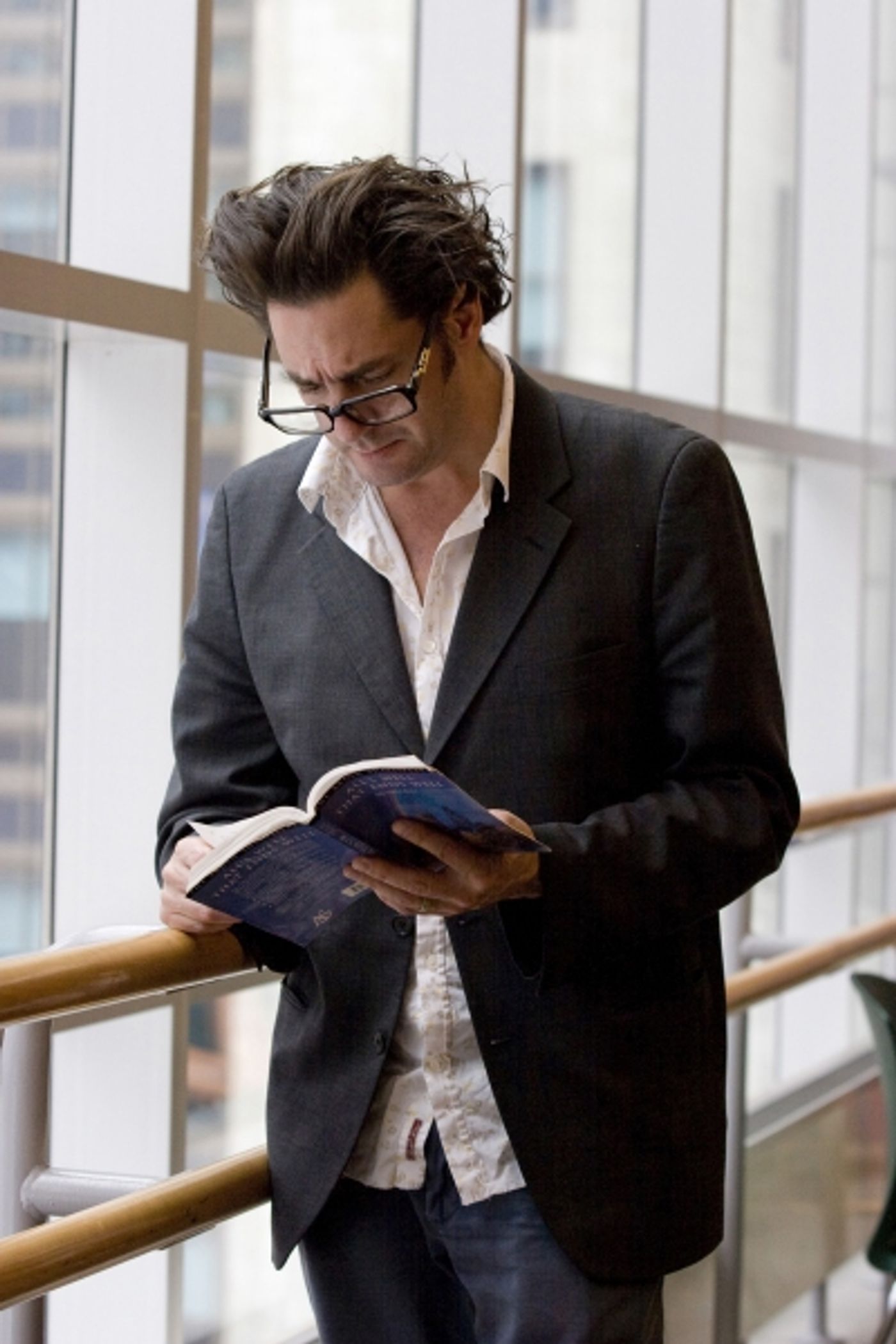 Photo Flash: In Rehearsal with the Public Theater's ALL'S WELL THAT ENDS WELL  Image