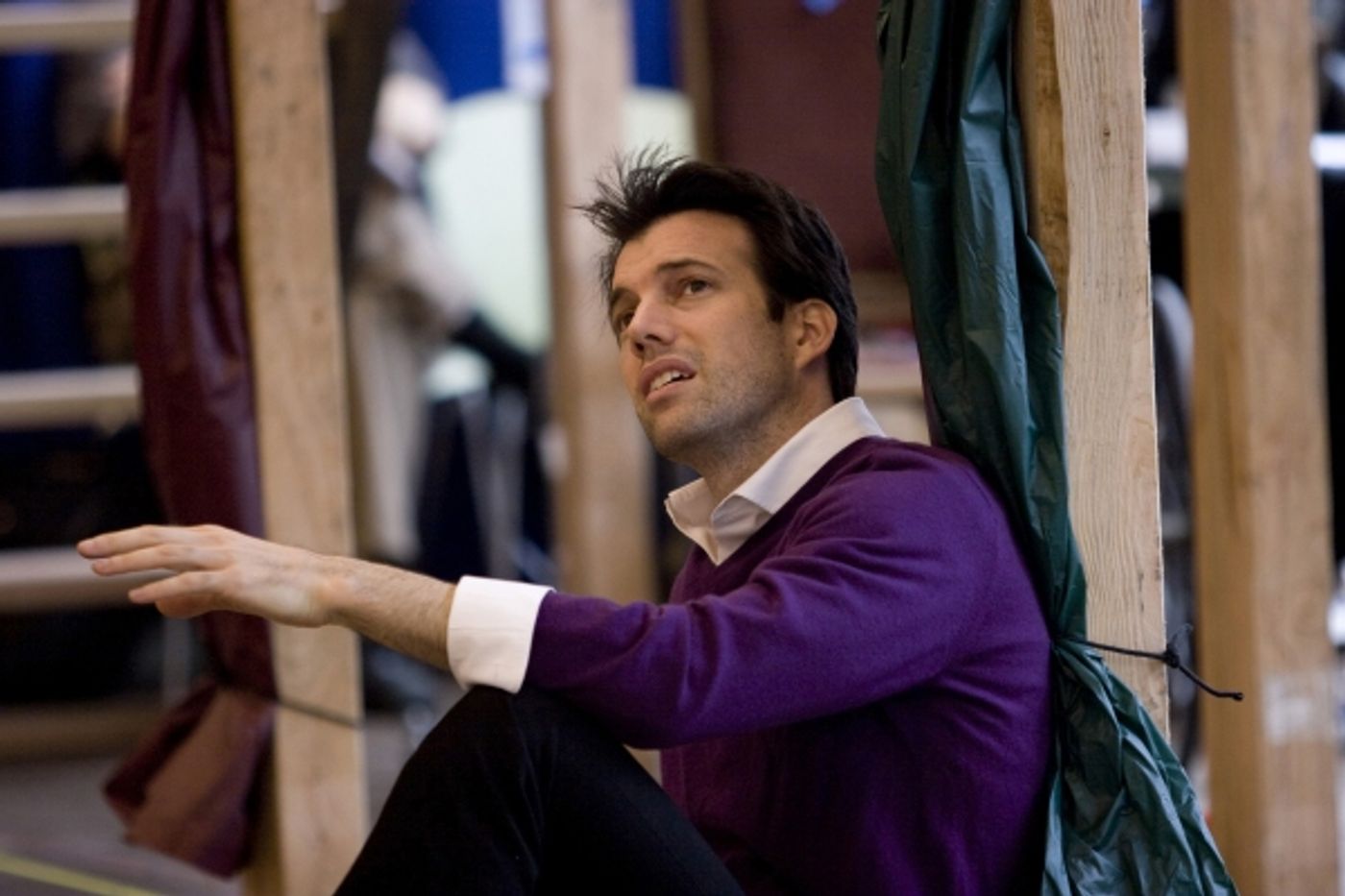 Photo Flash: In Rehearsal with the Public Theater's ALL'S WELL THAT ENDS WELL  Image