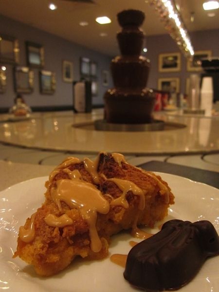 Photo Flash: Billy's Celebrate BILLY ELLIOT-Inspired Dessert  Image