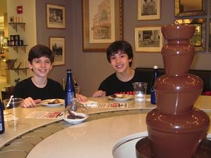 Peter Mazurowski and Alex Ko @ BroadwayWorld Peter Mazurowski and Alex Ko Photo