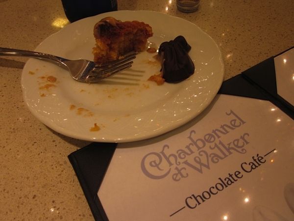 Photo Flash: Billy's Celebrate BILLY ELLIOT-Inspired Dessert  Image