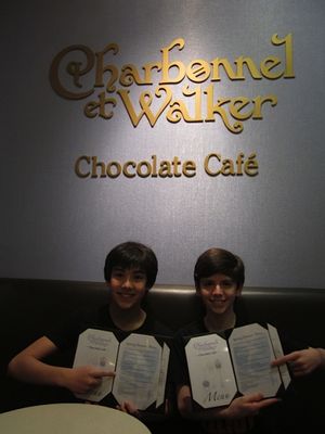 Peter Mazurowski and Alex Ko @ BroadwayWorld Peter Mazurowski and Alex Ko Photo