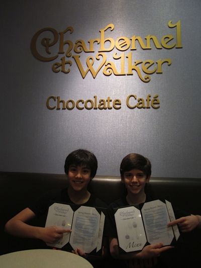 Peter Mazurowski and Alex Ko Photo