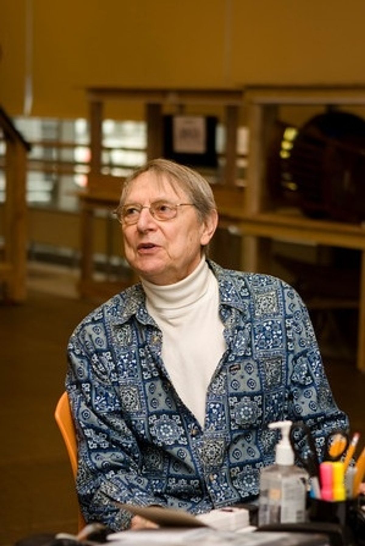 John Cullum at 