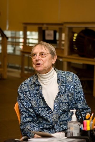John Cullum Photo