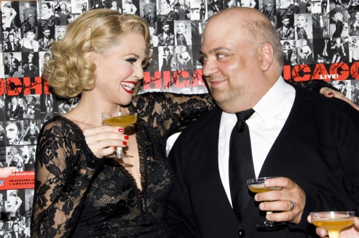 Christie Brinkley & Raymond Bokhour at 