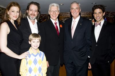 Jessica Phillips, C.David Graham, Tony Sheldon, Luke Mannikus, Nick Adams & Australia Photo