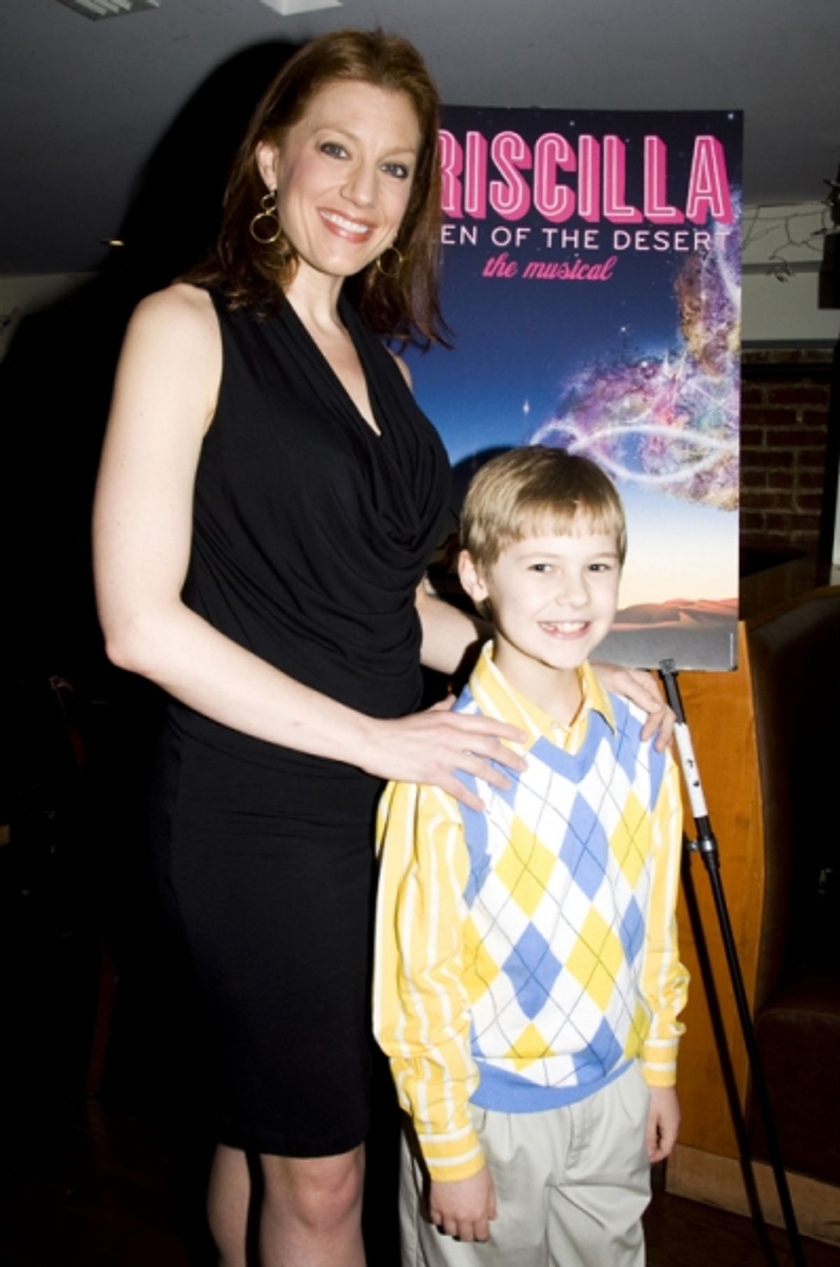 Jessica Phillips & Luke Mannikus at 