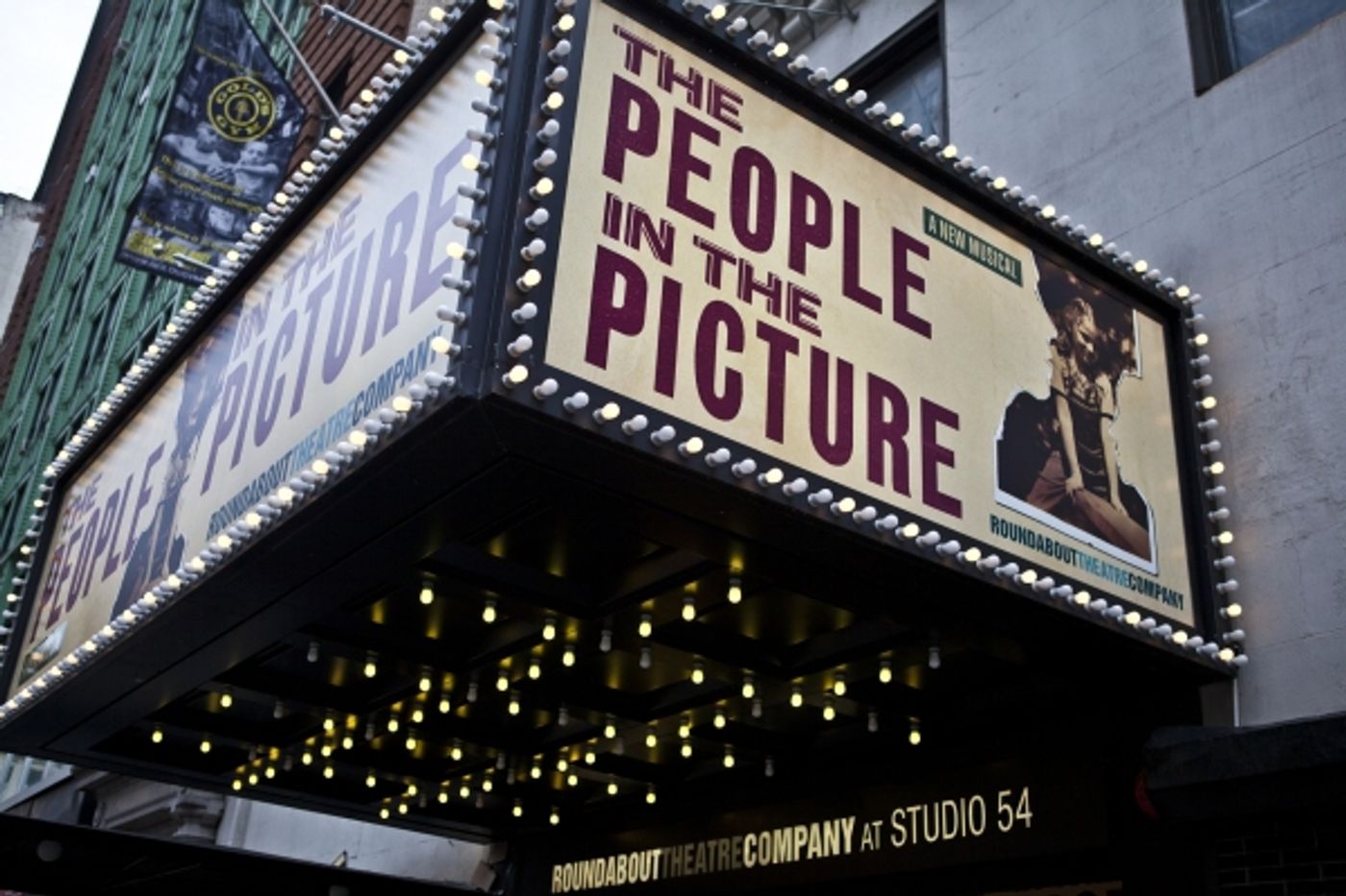 Photo Coverage: THE PEOPLE IN THE PICTURE Red Carpet  Image