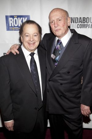 Artie Butler and Mike Stoller Photo