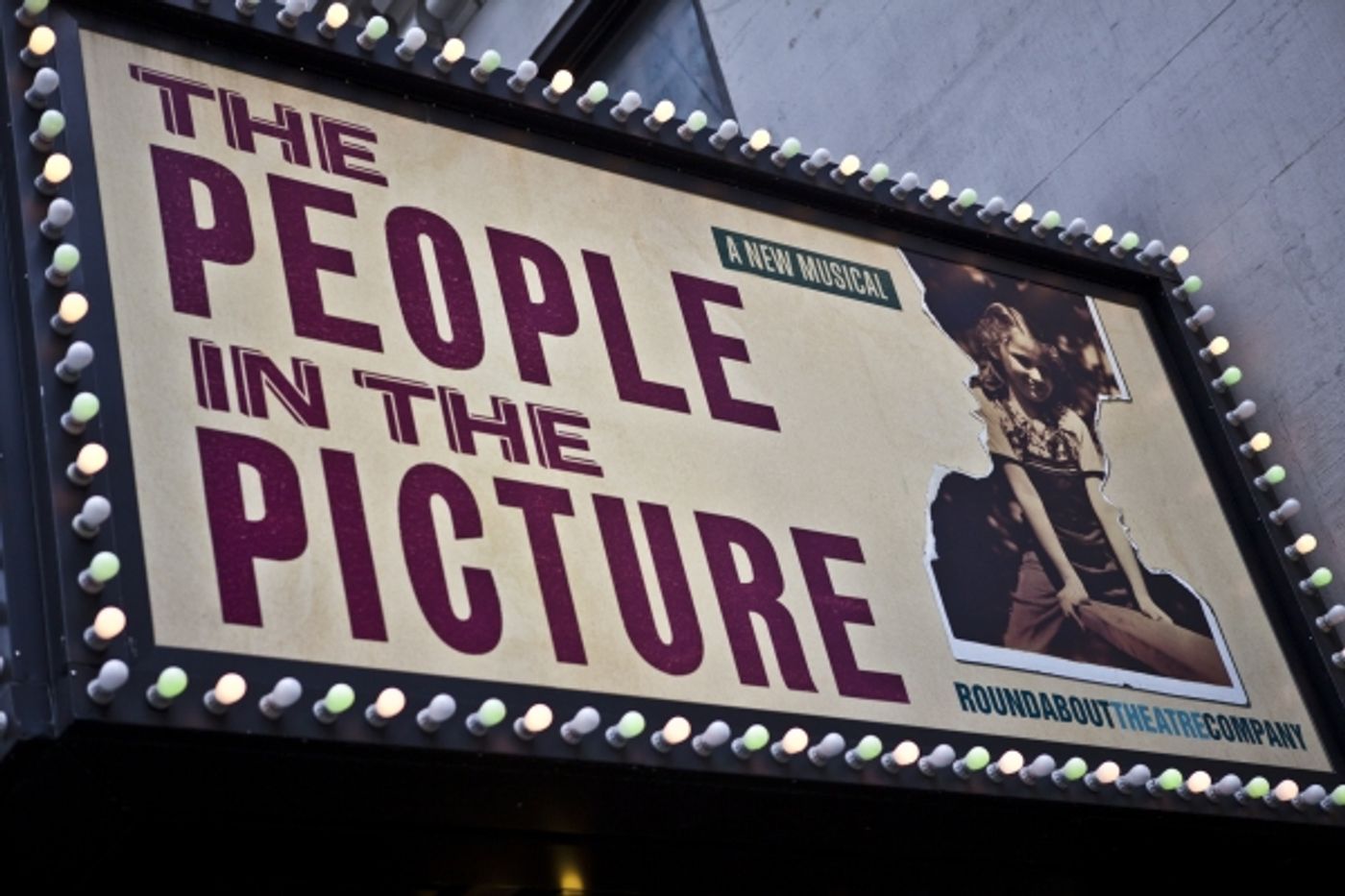 Photo Coverage: THE PEOPLE IN THE PICTURE Red Carpet  Image