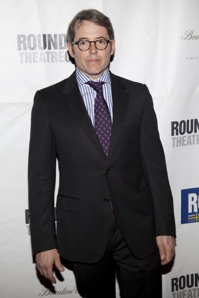 Matthew Broderick Photo