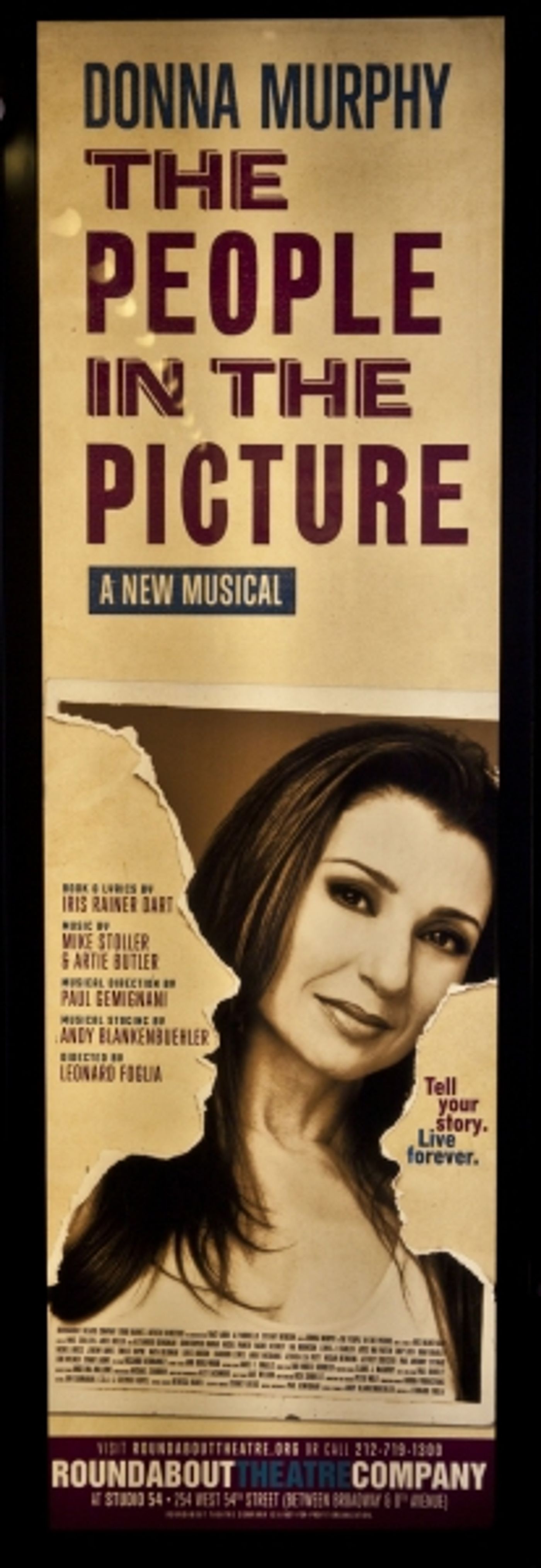 Photo Coverage: THE PEOPLE IN THE PICTURE Red Carpet  Image