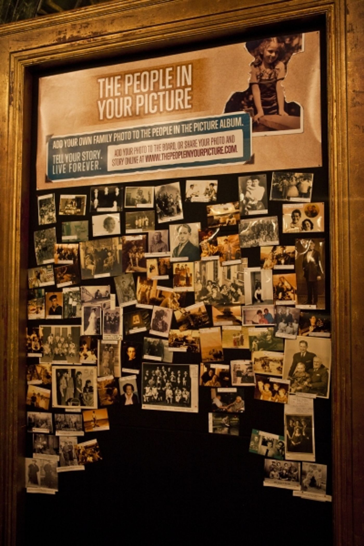 Photo Coverage: THE PEOPLE IN THE PICTURE Red Carpet  Image