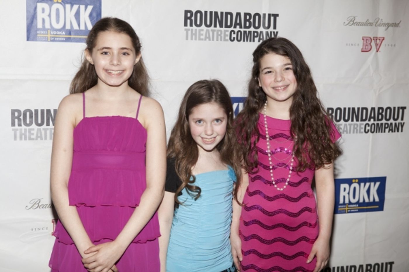 Photo Coverage: THE PEOPLE IN THE PICTURE - Curtain Call & Party!  Image