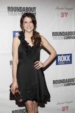 Nicole Parker @ BroadwayWorld Nicole Parker Photo