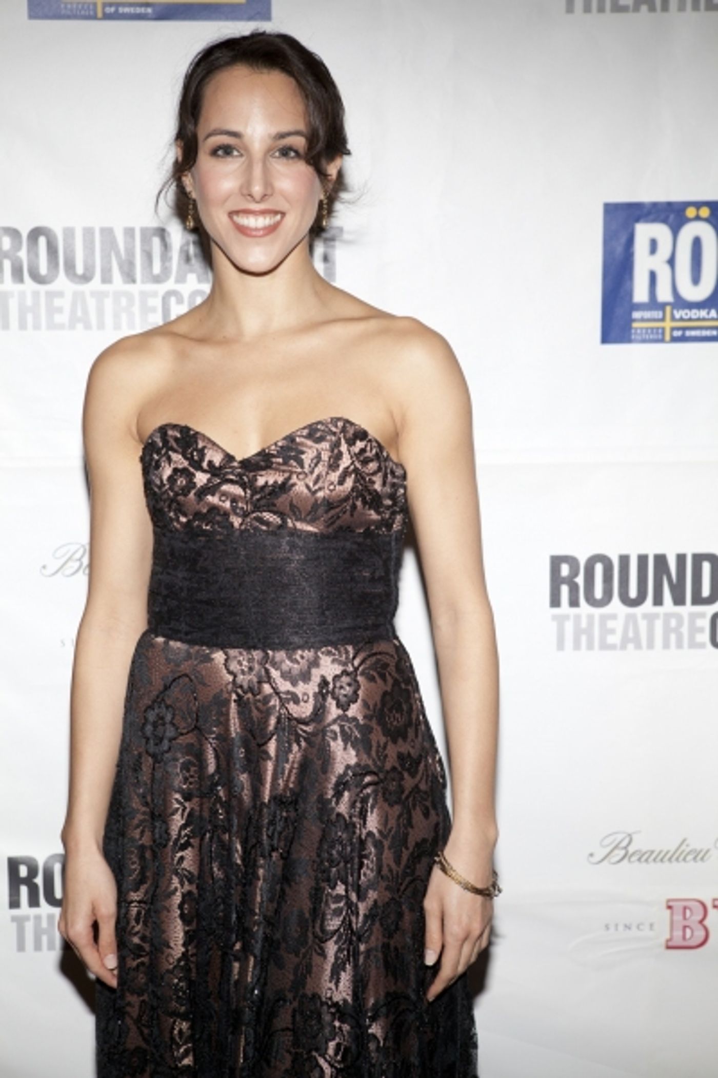 Photo Coverage: THE PEOPLE IN THE PICTURE - Curtain Call & Party!  Image