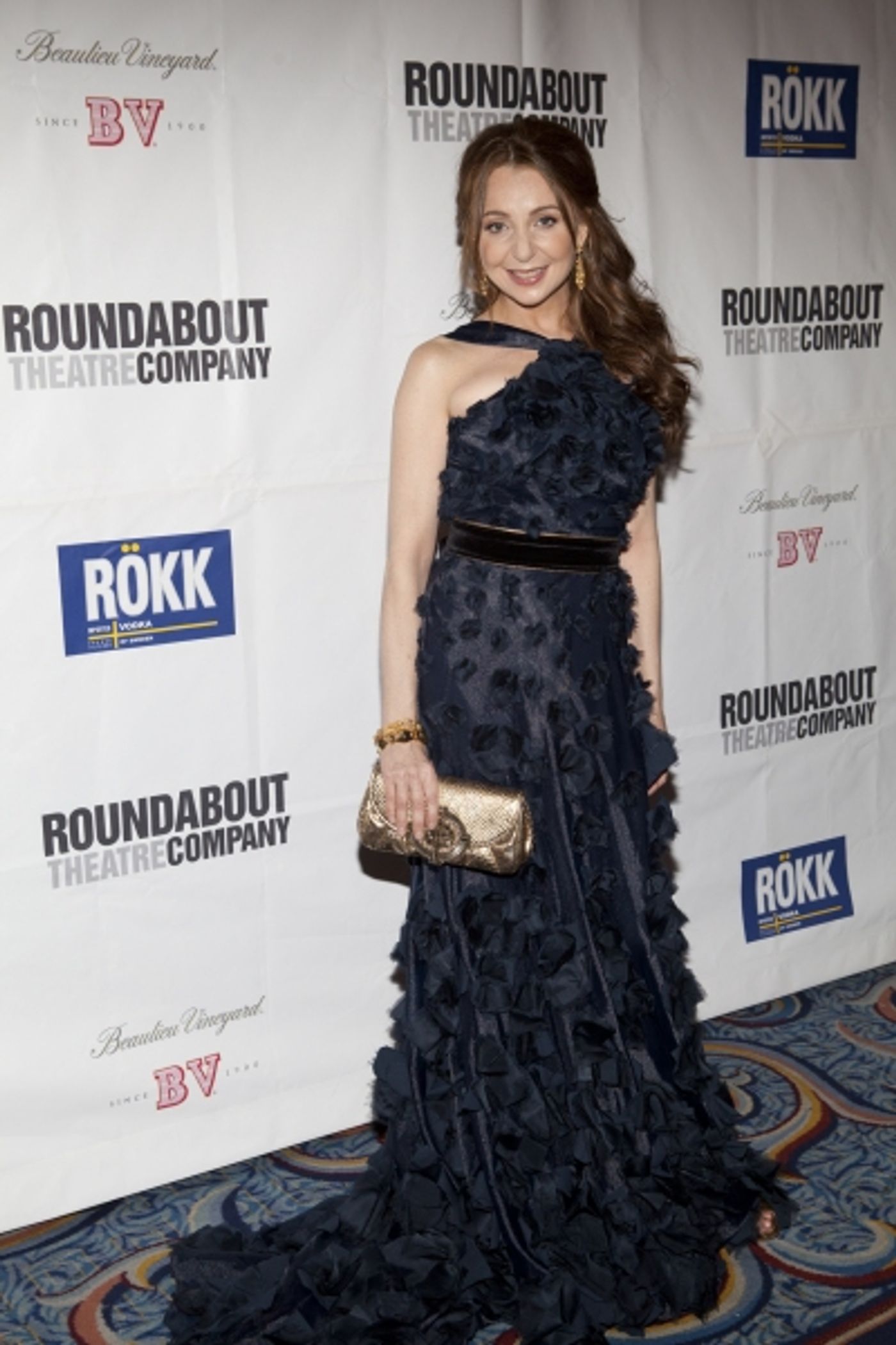 Photo Coverage: THE PEOPLE IN THE PICTURE - Curtain Call & Party!  Image