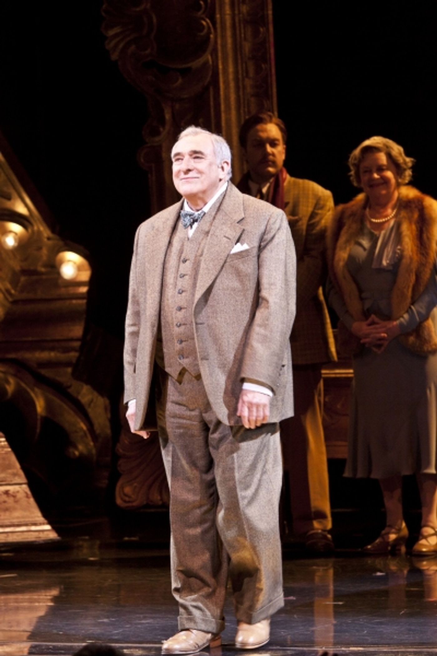 Photo Coverage: THE PEOPLE IN THE PICTURE - Curtain Call & Party!  Image