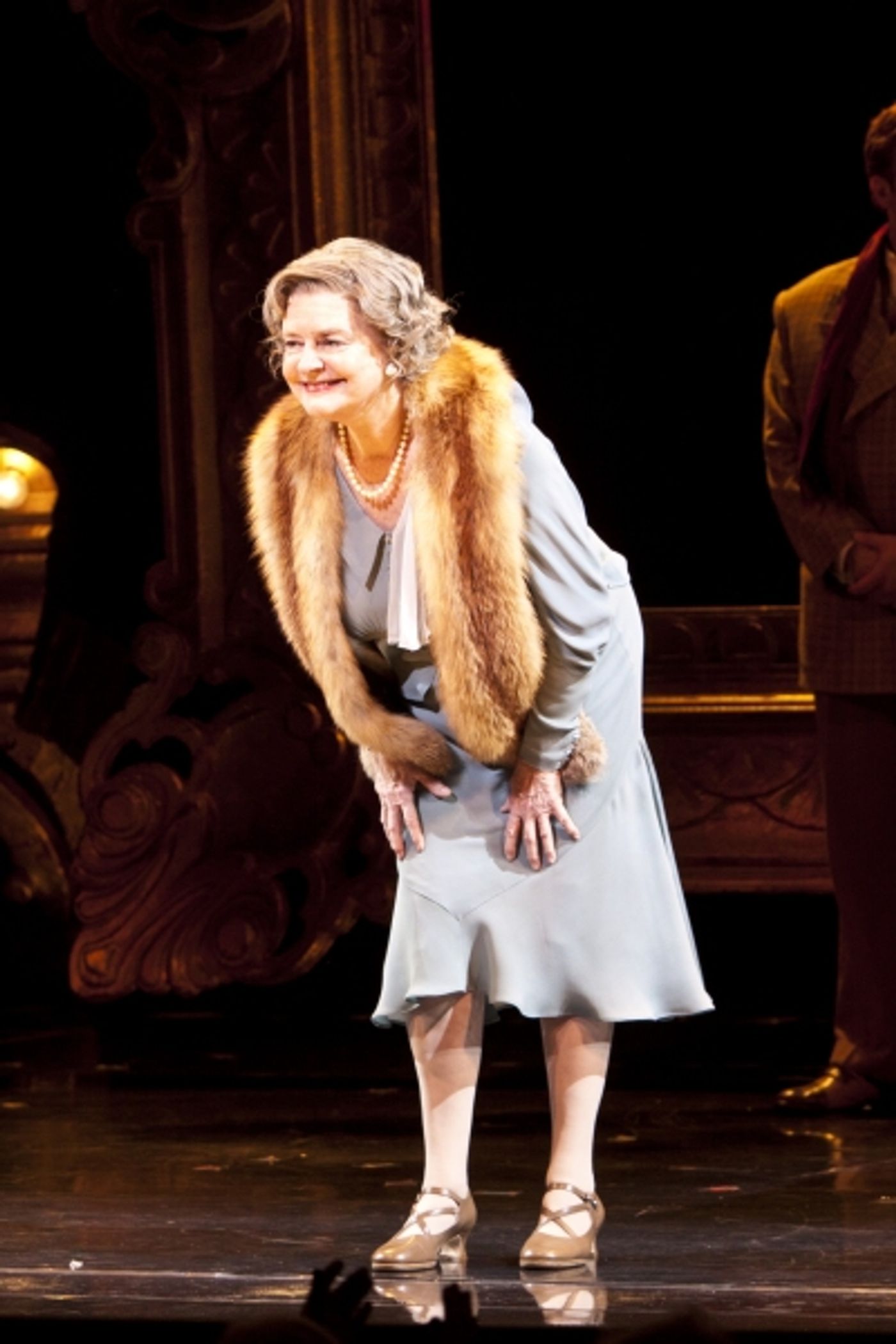 Photo Coverage: THE PEOPLE IN THE PICTURE - Curtain Call & Party!  Image