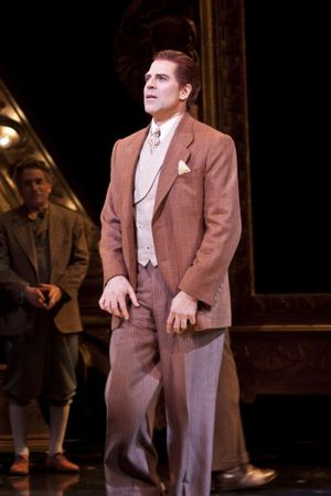 Christopher Innvar @ BroadwayWorld Christopher Innvar Photo