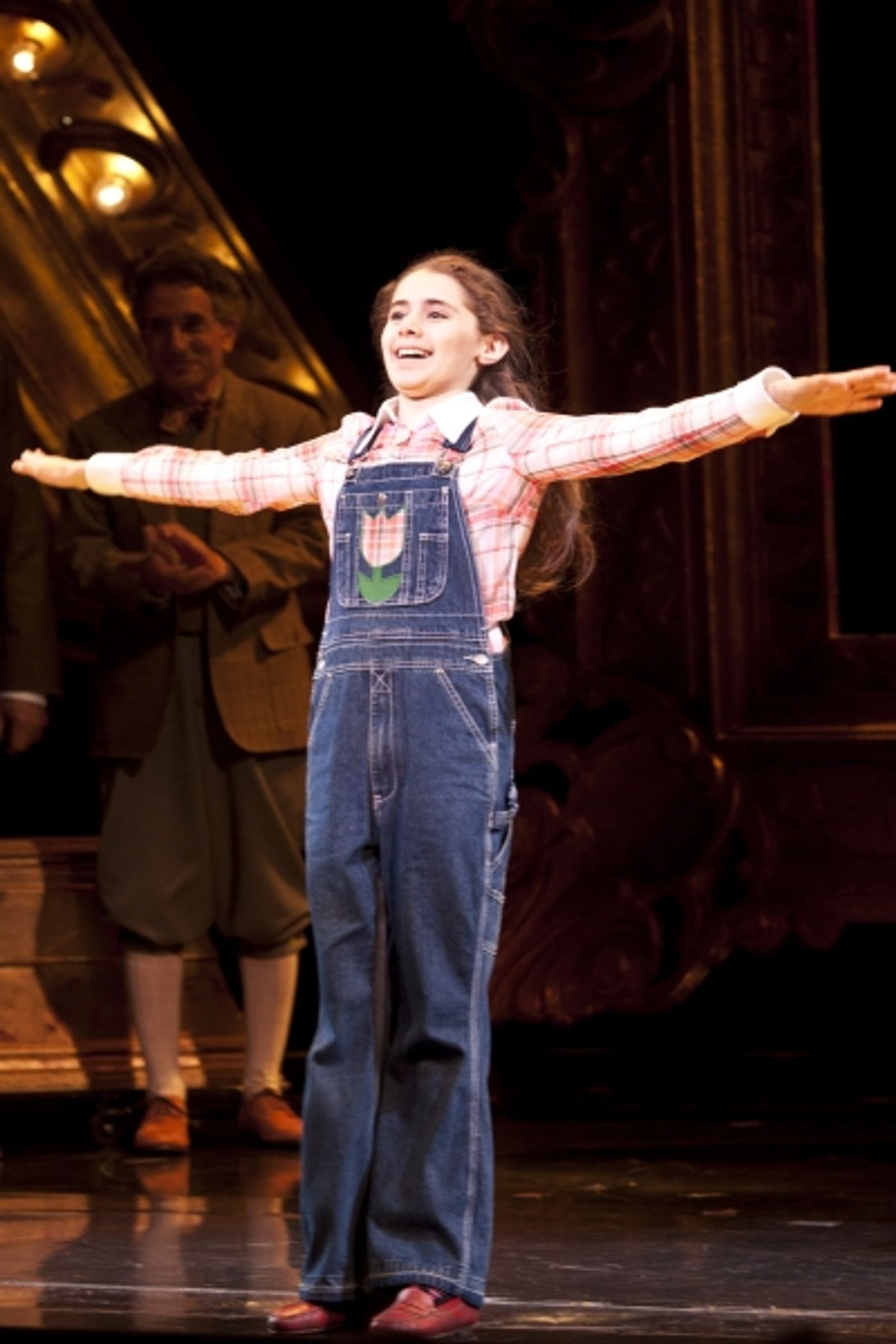 Photo Coverage: THE PEOPLE IN THE PICTURE - Curtain Call & Party!  Image