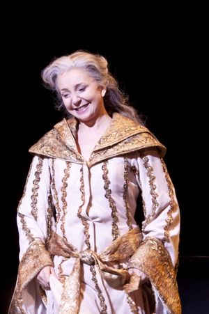 Donna Murphy @ BroadwayWorld Donna Murphy Photo